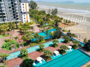 Timurbay Seafront Residence Poolview & Seaview & WIFI